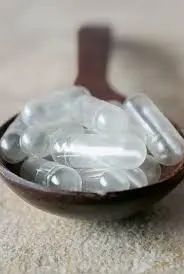  Empty Capsules